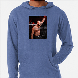 Thiago Santos Special Collection Thiago Santos Hoodies