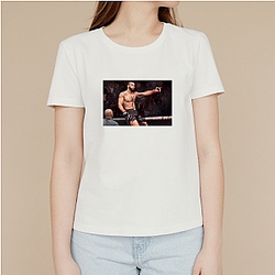 Thiago Santos Signature Thiago Santos T-Shirts