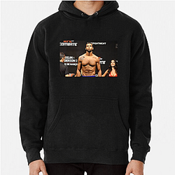Thiago Santos Merchandise For Fans Thiago Santos Hoodies