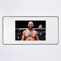 Thiago Santos Merch For Fans Thiago Santos Mouse Pads