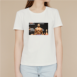 Thiago Santos Merchandise For Fans Thiago Santos T-Shirts