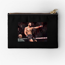 Thiago Santos Signature Thiago Santos Zipper Pouches