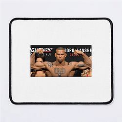 Thiago Santos Merchandise Thiago Santos Mouse Pads