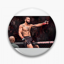 Thiago Santos Signature Thiago Santos Pins