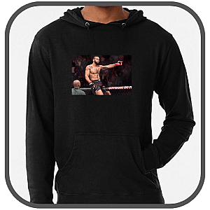 Thiago Santos Hoodies