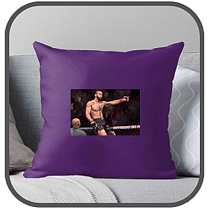 Thiago Santos Pillows Cover