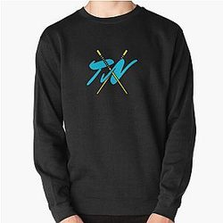 Thinknoodles Pullover Sweatshirt