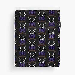 Funny Prints Thinknoodles Gifts Duvet Cover