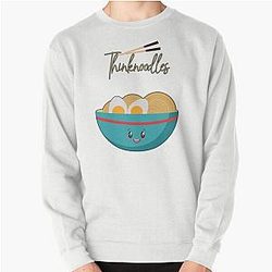 Thinknoodles Pullover Sweatshirt
