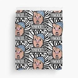 Thinknoodles Duvet Cover
