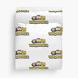 Thinknoodles Gaming Duvet Cover