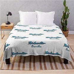 Thinknoodles Throw Blanket