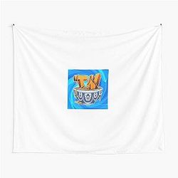 Thinknoodles Merch Tapestry