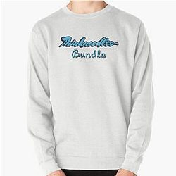 Thinknoodles Pullover Sweatshirt