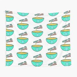 Pensons japonais Anime Cute Tapestry