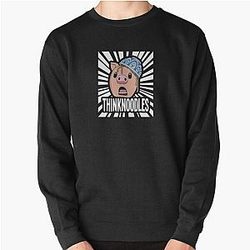 Thinknoodles Pullover Sweatshirt