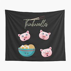 Thinknooodles Tapestry