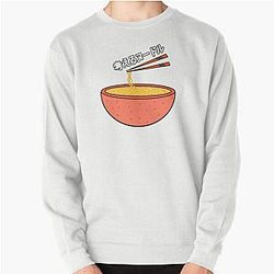 Pensons/ Sweat-shirt d'anime japonais