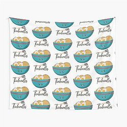 Think Noodles Tapestry