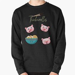 Thinknoodles Pullover Sweatshirt