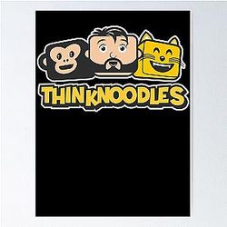 Thinknoodles 41 Poster