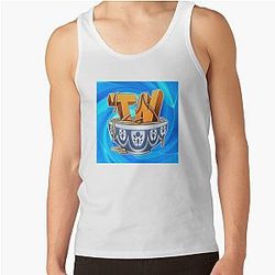 Thinknoodles Merch Tanktop