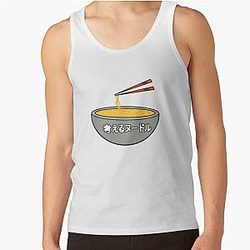 japanese anime Tank Top