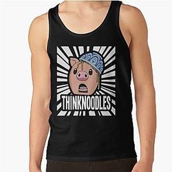 Thinknoodles Tank Top