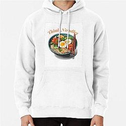 Thinknoodles Essential Pullover Hoodie