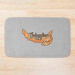 Thinknoodles Logo Bath Mat