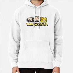 Thinknoodles Best Selling Merch Pullover Hoodie