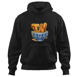 Funny Gamer Thinknoodles Hoodies