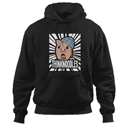 Classic Thinknoodles Hoodies