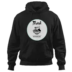 Logo Youtube Thinknoodles Hoodies
