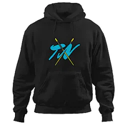 Classic Logo Thinknoodles Hoodies