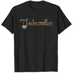 Classic Graphic PTTT2105  Thinknoodles T-Shirts