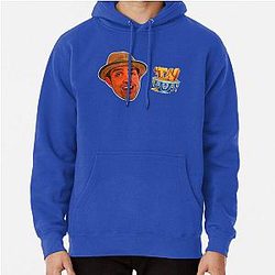 Thinknoodles Denis Fanart Hoodie