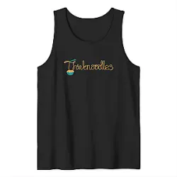 Classic Graphic PTTT2105  Thinknoodles Tank Tops