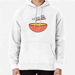 Think Japanese Anime Pullover Hoodie
