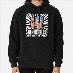 Thinknoodles Pullover Hoodie