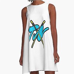 Thinknoodles A-Line Dress