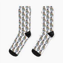 Merch from Thinknoodles Socks