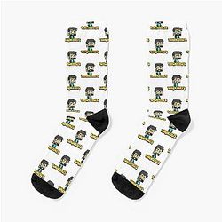Think Gaming Logo Socks