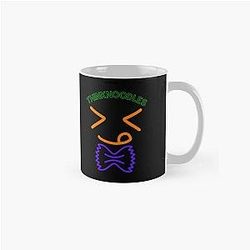 Imprimés drôles Thinknoodles Mug classique