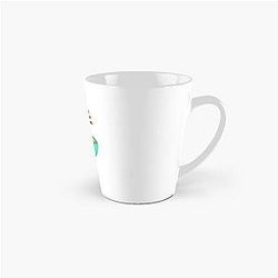 Think Japanese Cute Flower Tall Mug