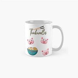 Thinknoodles Mug classique