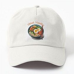 Thinknoodles Essential T-shirt Dad Hat