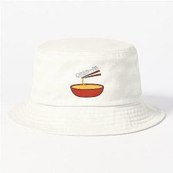 thick Japanese Bucket Hat