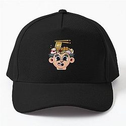 Noodle Delights: The Noodle Collection Baseball Cap