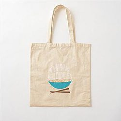 Thinknoodles Cotton Tote Bag